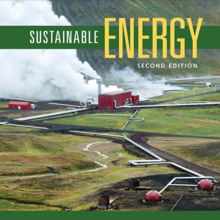 Sustainable Energy, SI Edition