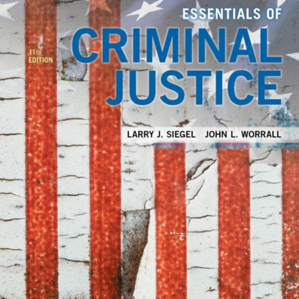 Essentials of Criminal Justice