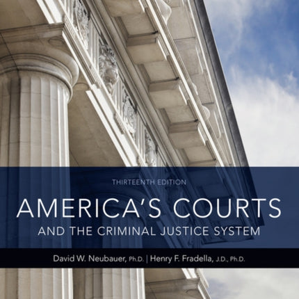 America's Courts and the Criminal Justice System