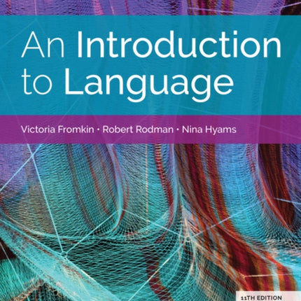 An Introduction to Language (w/ MLA9E Updates)