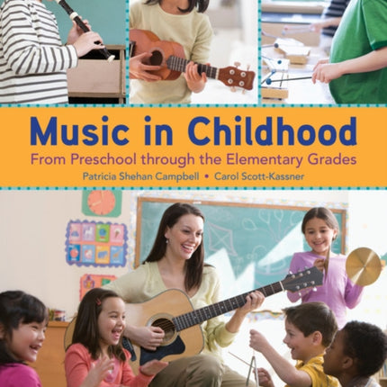 Music in Childhood Enhanced: From Preschool through the Elementary Grades, Spiral bound Version