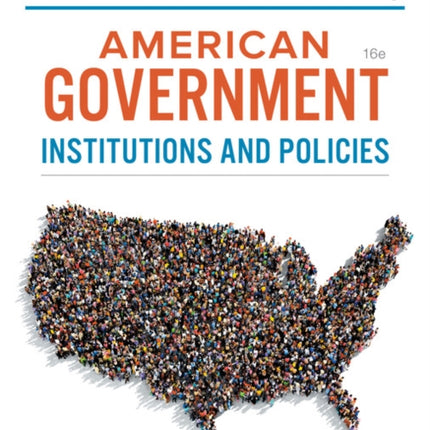 American Government Institutions and Policies
