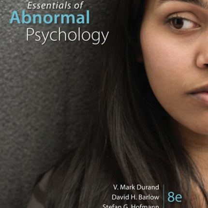 Essentials of Abnormal Psychology