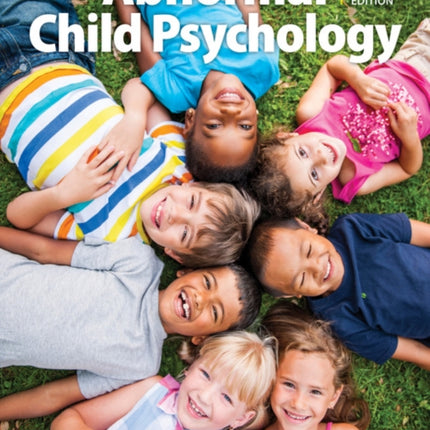 Abnormal Child Psychology