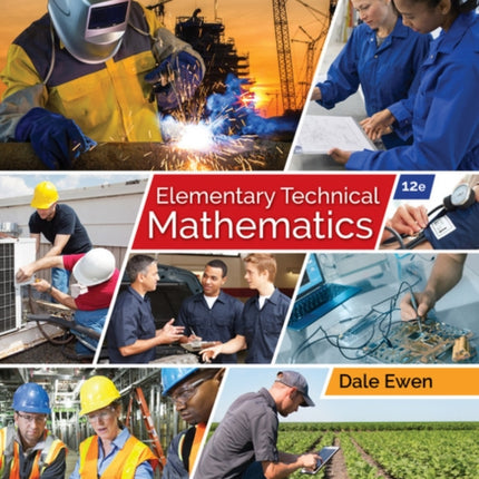 Elementary Technical Mathematics, 12th