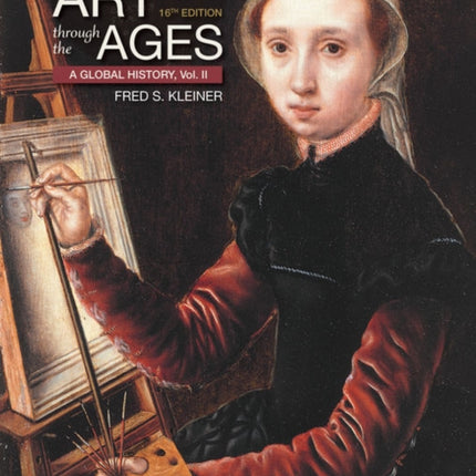 Gardner's Art through the Ages: A Global History, Volume II