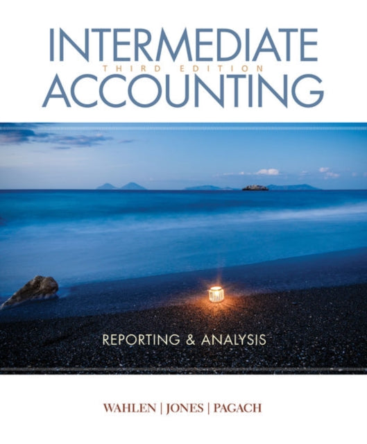Intermediate Accounting