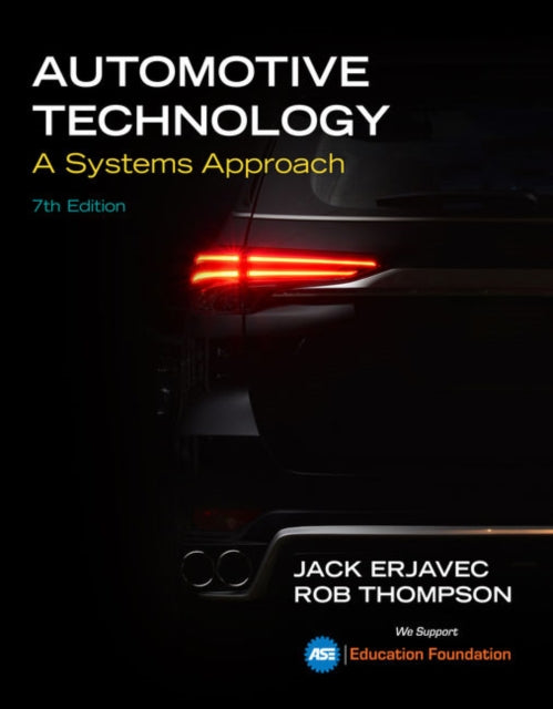 Automotive Technology: A Systems Approach