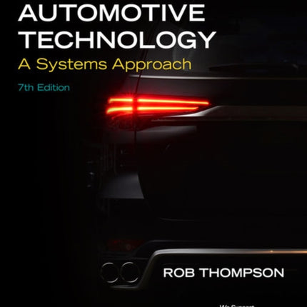 Tech Manual for ErjavecThompsons Automotive Technology A Systems Approach