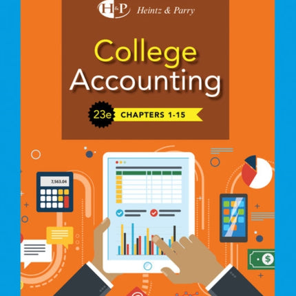 College Accounting, Chapters 1- 15