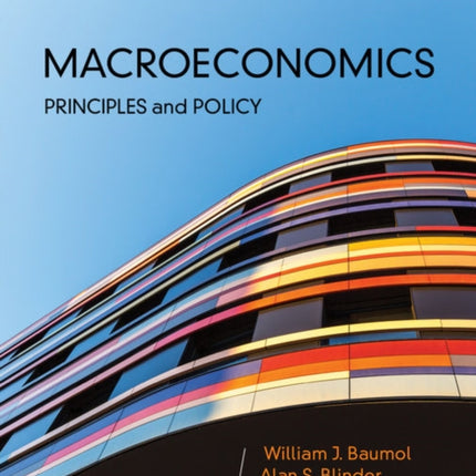 Macroeconomics: Principles & Policy