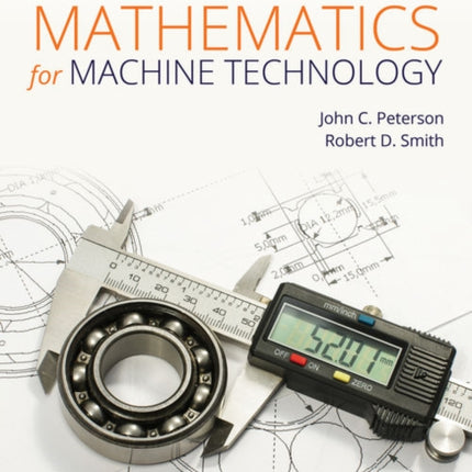 Mathematics for Machine Technology