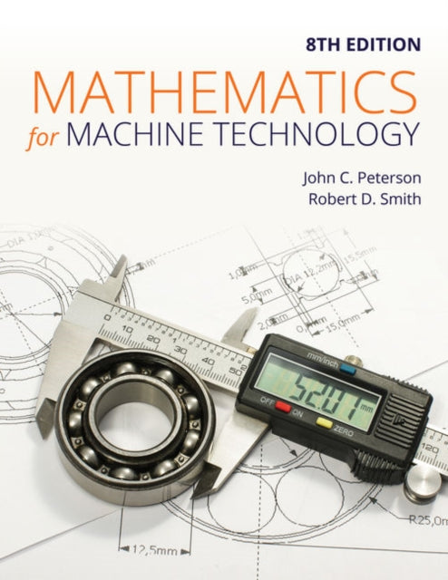 Mathematics for Machine Technology