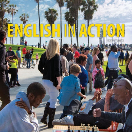 English in Action 3: Student's Book