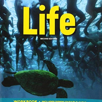 Life 3 Workbook with Audio