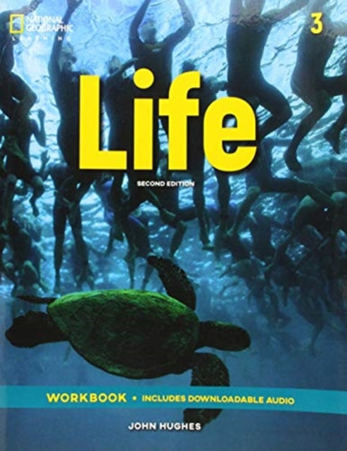 Life 3 Workbook with Audio