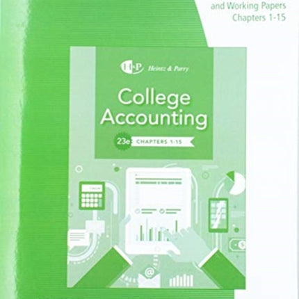Study Guide with Working Papers for HeintzParrys