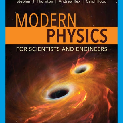 Modern Physics for Scientists and Engineers