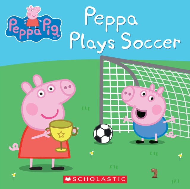 Peppa Plays Soccer (Peppa Pig)