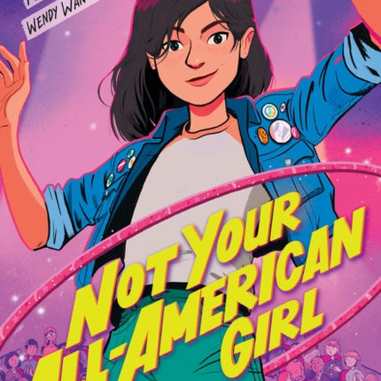 Not Your AllAmerican Girl