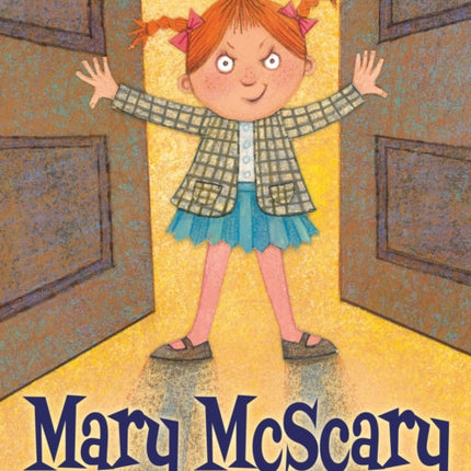 Mary McScary