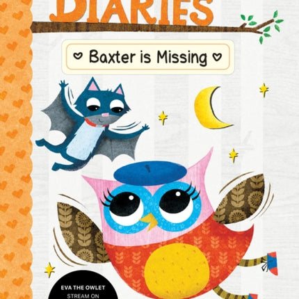 Baxter Is Missing: A Branches Book (Owl Diaries #6): Volume 6