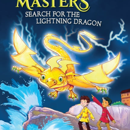 Dragon Masters: Search for the Lightning Dragon