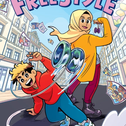 Freestyle: A Graphic Novel