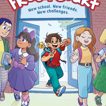 Fresh Start A Graphic Novel