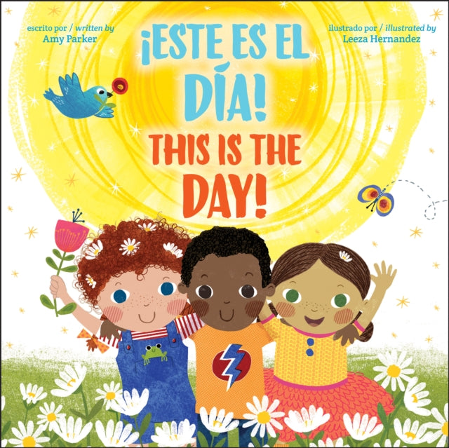 This is the Day  Este es el dia Bilingual