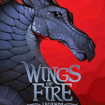 Darkstalker (Wings of Fire Legends)