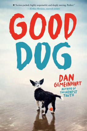 Good Dog Scholastic Gold