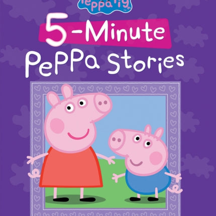 Five-Minute Peppa Stories (Peppa Pig)