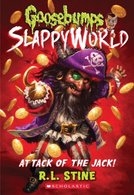 Attack of the Jack Goosebumps Slappyworld 2 2