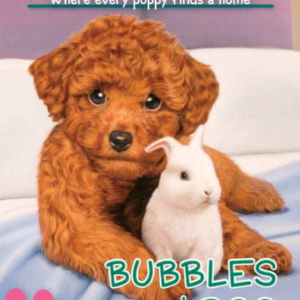 Bubbles and Boo the Puppy Place 44 44