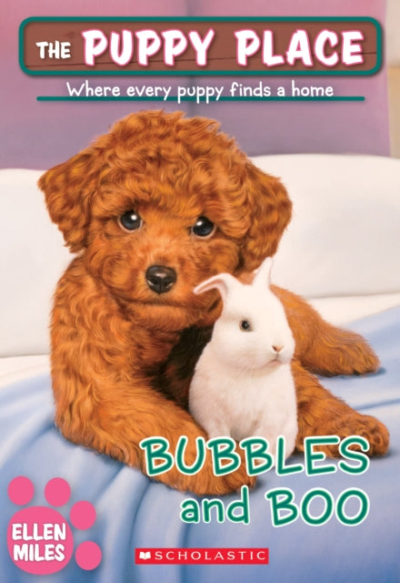 Bubbles and Boo the Puppy Place 44 44