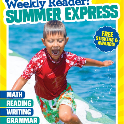 Weekly Reader: Summer Express Grades 2 & 3