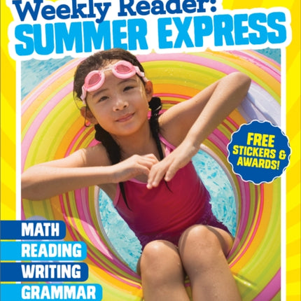 Weekly Reader: Summer Express Grades 3 & 4