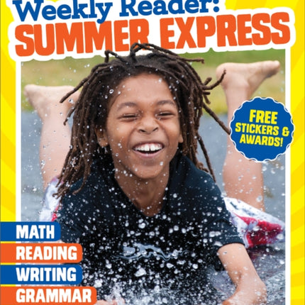 Weekly Reader: Summer Express Grades 4 & 5