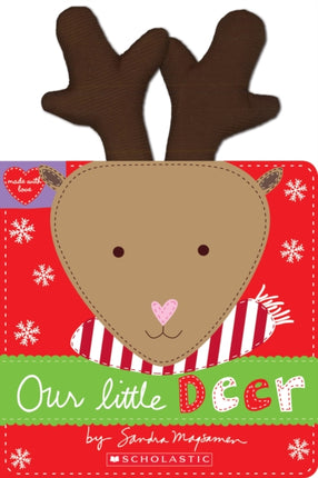 Our Little Deer Made With Love
