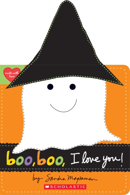 Boo Boo I Love You Made with Love