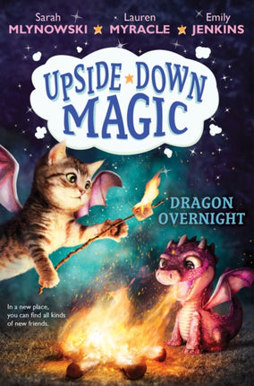 Dragon Overnight UpsideDown Magic 4