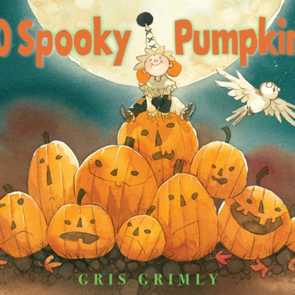 10 Spooky Pumpkins