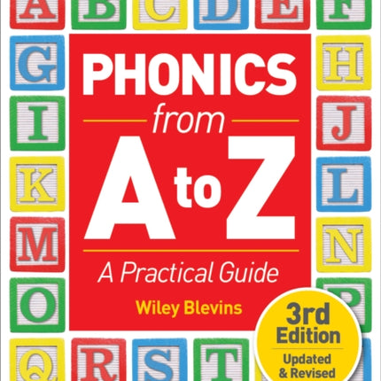 Phonics from A to Z: A Practical Guide