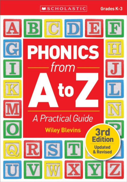 Phonics from A to Z: A Practical Guide