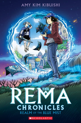 Realm of the Blue Mist A Graphic Novel The Rema Chronicles 1
