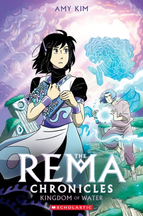 Kingdom of Water A Graphic Novel the Rema