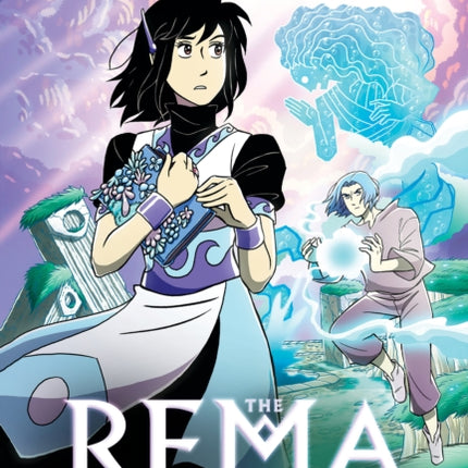 Kingdom of Water A Graphic Novel the Rema