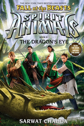 Fall of the Beasts 8: The Dragon's Eye