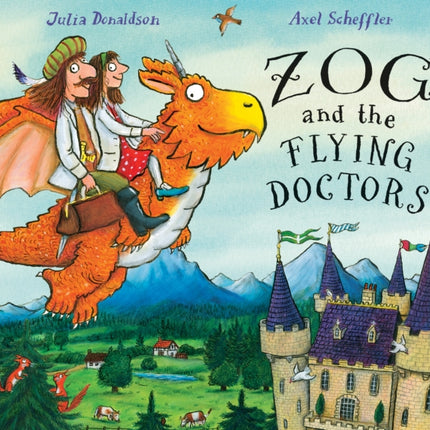 Zog and the Flying Doctors